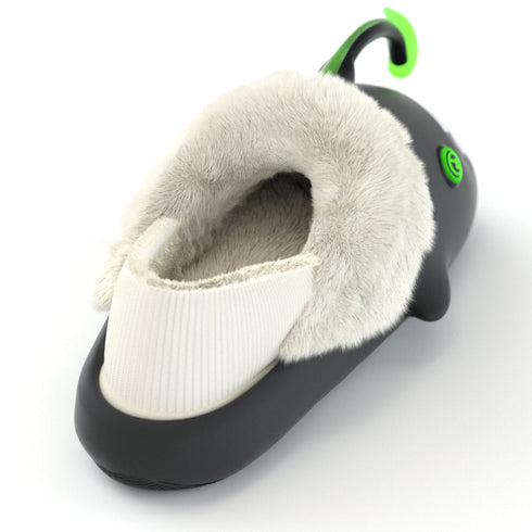 Sharkicks Pro - Inverno, Rana Pescatrice, Tacco Coperto